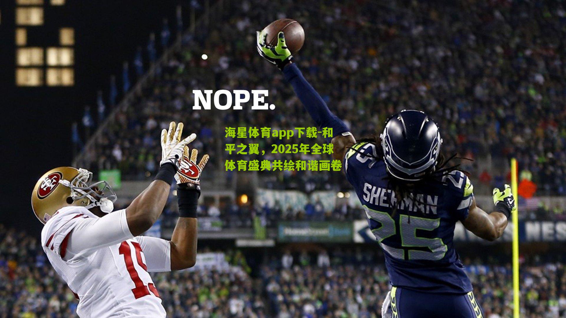 和平之翼，2025年全球体育盛典共绘和谐画卷