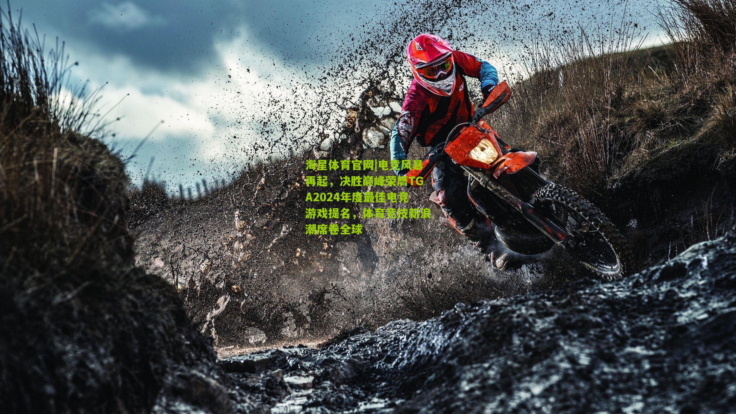 电竞风暴再起,决胜巅峰荣膺TGA2024年度最佳电竞游戏提名,体育竞技新浪潮席卷全球