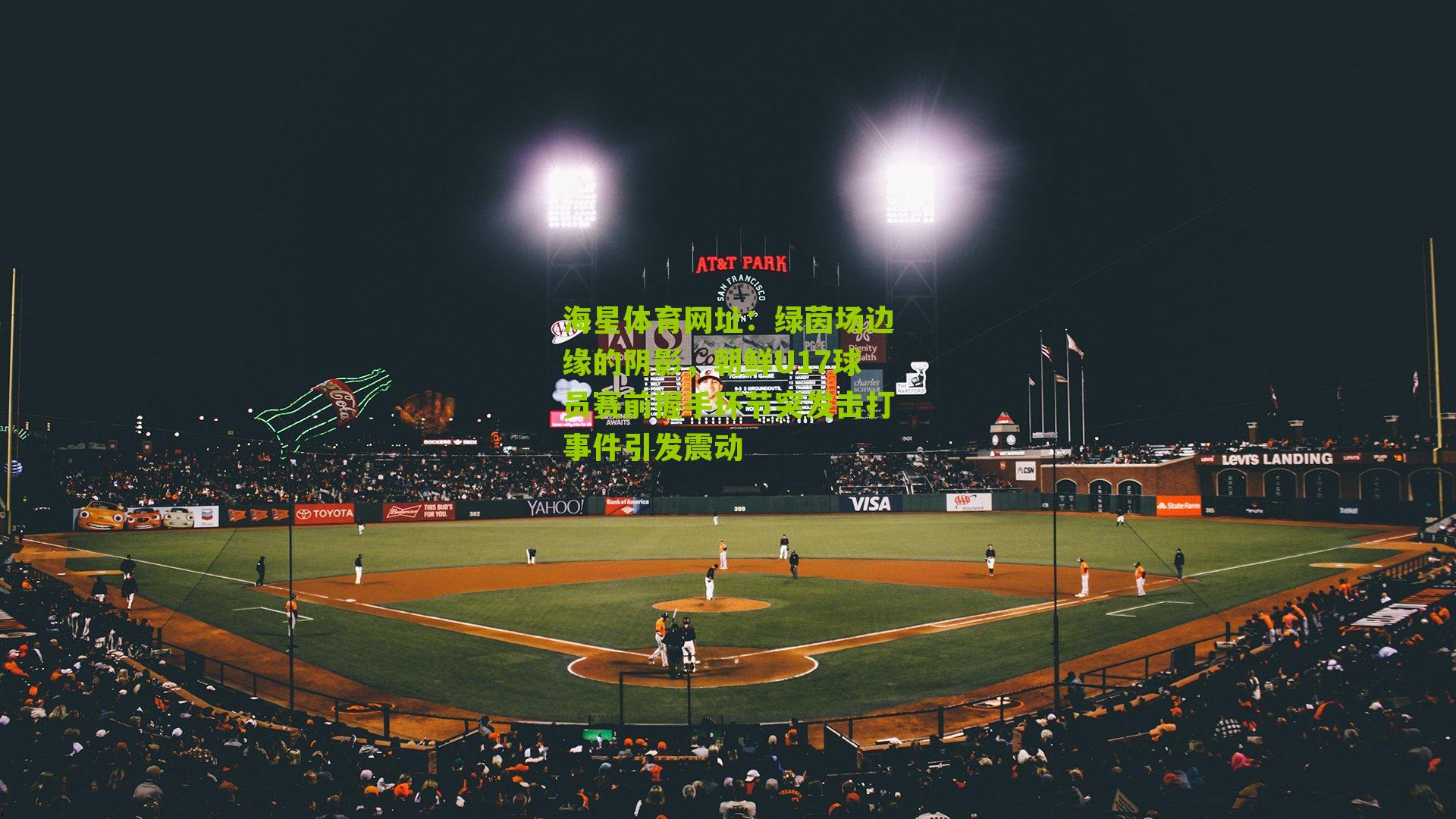 绿茵场边缘的阴影，朝鲜U17球员赛前握手环节突发击打事件引发震动